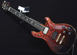 Paul Reed Smith Wood Library McCarty 594 Brian's Limited Fire Red Black Fade-Brian's Guitars