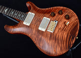 Used Paul Reed Smith Wood Library DGT Brian's Guitars Limited Copper-Brian's Guitars