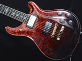 Paul Reed Smith Wood Library McCarty 594 Brian's Limited Fire Red Black Fade-Brian's Guitars