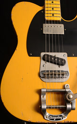 Nash T-52 HN Bigsby Butterscotch-Brian's Guitars