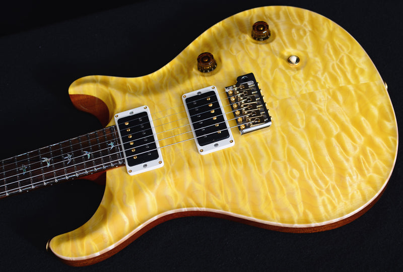 Paul Reed Smith Private Stock 30th Anniversary Custom 24 Vintage Yello