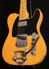 Nash T-52 HN Bigsby Butterscotch-Brian's Guitars