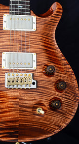 Used Paul Reed Smith Wood Library DGT Brian's Guitars Limited Copper-Brian's Guitars