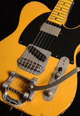 Nash T-52 HN Bigsby Butterscotch-Brian's Guitars