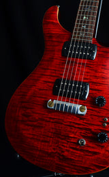 Paul Reed Smith SE Paul's Guitar Fire Red-Brian's Guitars