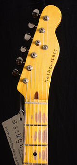 Nash T-52 HN Bigsby Butterscotch-Brian's Guitars