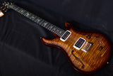 Paul Reed Smith Experience Limited 408 Semi-Hollow Black Gold-Brian's Guitars