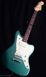 Used Fender Jazzmaster American Special Sherwood Green-Brian's Guitars