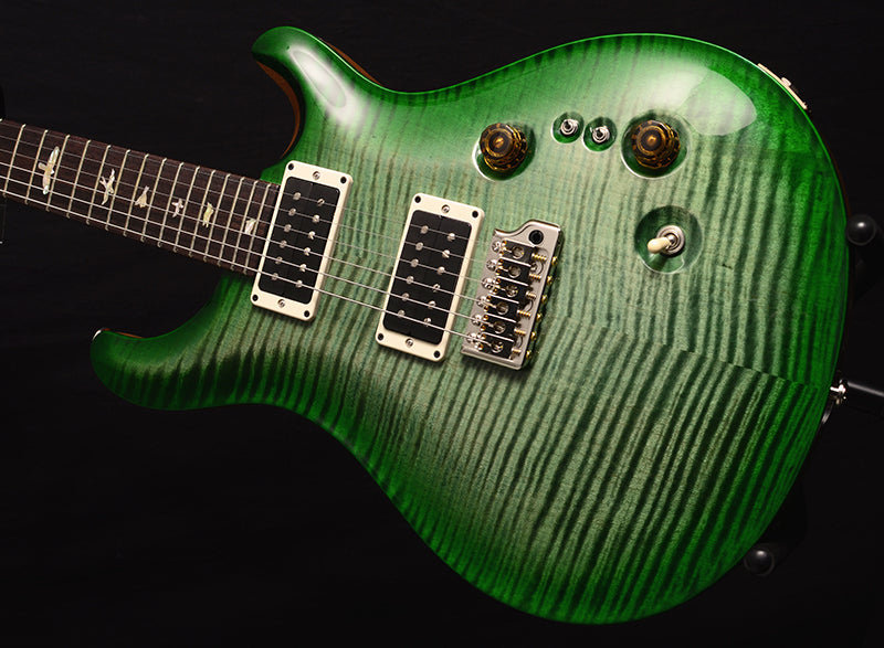 Paul Reed Smith 35th Anniversary Custom 24 Jade Green Burst