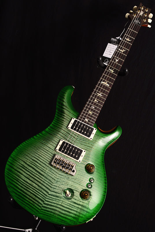 Paul Reed Smith 35th Anniversary Custom 24 Jade Green Burst