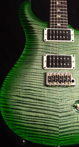 Paul Reed Smith 35th Anniversary Custom 24 Jade Green Burst-Brian's Guitars