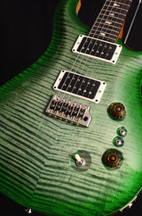 Paul Reed Smith 35th Anniversary Custom 24 Jade Green Burst-Brian's Guitars