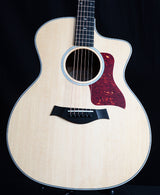 Taylor 214ce DLX Deluxe-Acoustic Guitars-Brian's Guitars