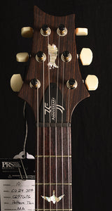 Paul Reed Smith 35th Anniversary Custom 24 Jade Green Burst-Brian's Guitars