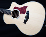 Taylor 214ce DLX Deluxe-Acoustic Guitars-Brian's Guitars