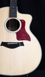 Taylor 214ce DLX Deluxe-Acoustic Guitars-Brian's Guitars