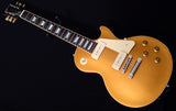 Used Gibson Les Paul Less Plus P-90 Limited Edition Gold Top-Brian's Guitars