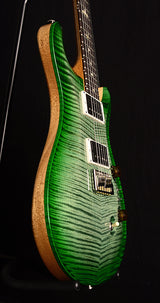 Paul Reed Smith 35th Anniversary Custom 24 Jade Green Burst-Brian's Guitars