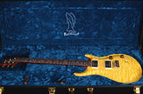 Paul Reed Smith Private Stock 30th Anniversary Custom 24 Vintage Yellow-Brian's Guitars