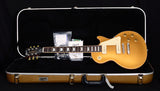 Used Gibson Les Paul Less Plus P-90 Limited Edition Gold Top-Brian's Guitars