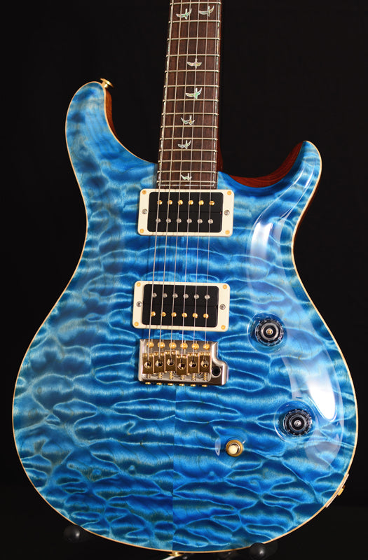 Paul Reed Smith Private Stock 30th Anniversary Custom 24 Royal Blue