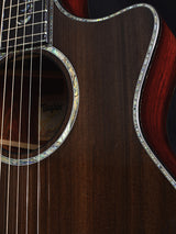 Taylor PS14ce Presentation Series Sinker Redwood-Brian's Guitars