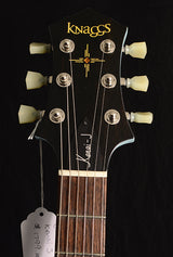 Used Knaggs Kenai "J" H Sonic Blue-Electric Guitars-Brian's Guitars