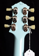 Used Knaggs Kenai "J" H Sonic Blue-Electric Guitars-Brian's Guitars