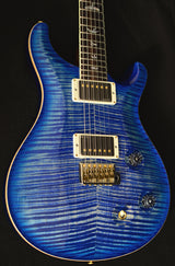 Used Paul Reed Smith Modern Eagle Quatro Faded Blue Burst-Brian's Guitars