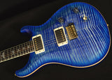 Used Paul Reed Smith Modern Eagle Quatro Faded Blue Burst-Brian's Guitars