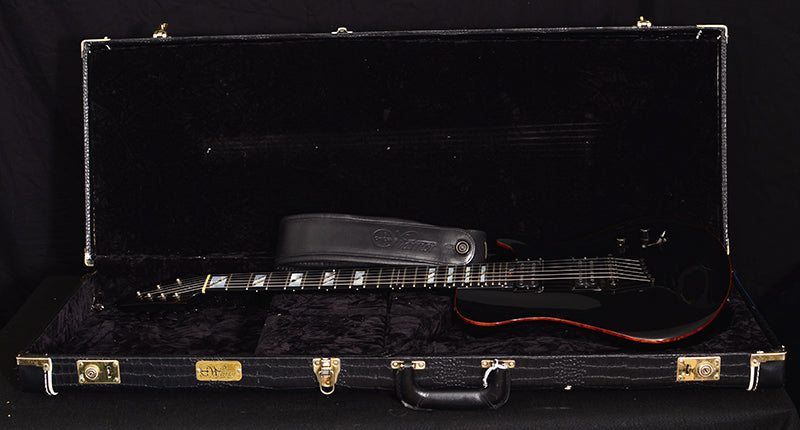 Used Warrior Isabella Black-Brian's Guitars