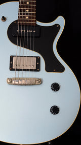 Used Nik Huber Krautster II Worn Ice Blue-Brian's Guitars