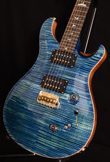 Paul Reed Smith Wood Library Custom 24-08 Brian's Limited River Blue-Brian's Guitars