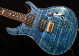 Paul Reed Smith Wood Library Custom 24-08 Brian's Limited River Blue-Brian's Guitars