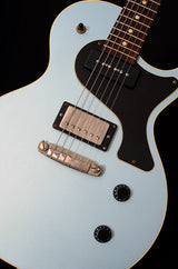 Used Nik Huber Krautster II Worn Ice Blue-Brian's Guitars