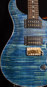 Paul Reed Smith Wood Library Custom 24-08 Brian's Limited River Blue-Brian's Guitars