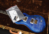 Used Paul Reed Smith Modern Eagle Quatro Faded Blue Burst-Brian's Guitars