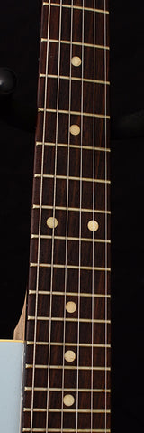 Used Nik Huber Krautster II Worn Ice Blue-Brian's Guitars