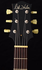 Used Nik Huber Krautster II Worn Ice Blue-Brian's Guitars