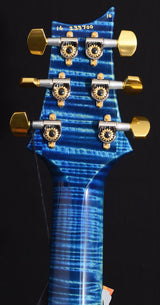Paul Reed Smith Wood Library Custom 24-08 Brian's Limited River Blue-Brian's Guitars