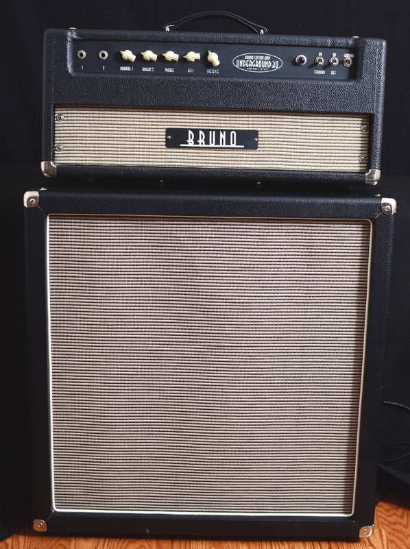 ギター BRUNO CASTAM AMP BRUNO AMPS – zekesguitars