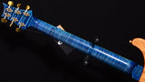 Paul Reed Smith Wood Library Custom 24-08 Brian's Limited River Blue-Brian's Guitars