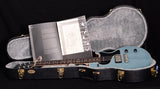 Used Nik Huber Krautster II Worn Ice Blue-Brian's Guitars