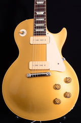 Used Gibson Custom Shop 1954 Reissue R4 Les Paul Goldtop-Brian's Guitars