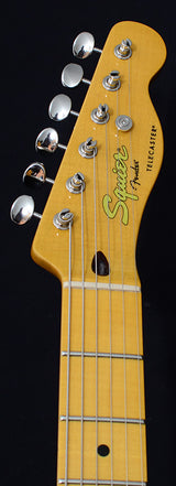 Used Squier 50's Telecaster Butterscotch Blonde-Brian's Guitars