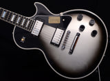 Used Gibson Custom Shop Les Paul Custom Silverburst-Brian's Guitars