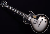 Used Gibson Custom Shop Les Paul Custom Silverburst-Brian's Guitars