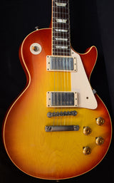 Used Gibson Custom 1958 Les Paul Standard Plain Top VOS-Brian's Guitars