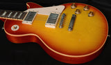 Used Gibson Custom 1958 Les Paul Standard Plain Top VOS-Brian's Guitars
