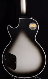 Used Gibson Custom Shop Les Paul Custom Silverburst-Brian's Guitars